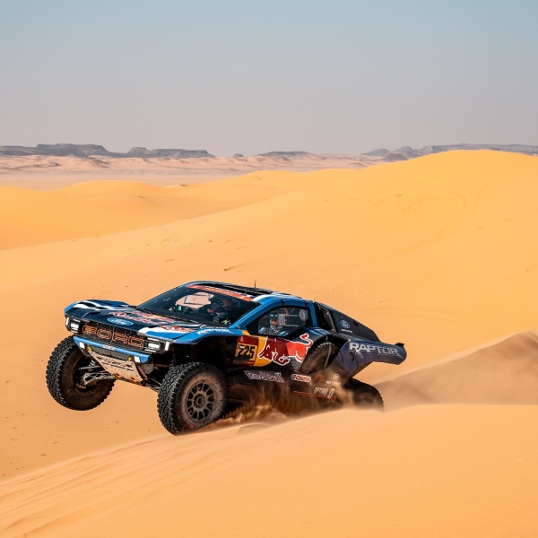 Dakar 2026 Stage 11 Results carlos sainz
