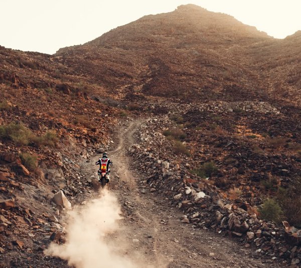 Dakar 2026 Stage 3 Results ricky brabec