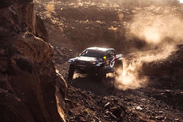 Dakar 2026 Stage 3 Results botterill