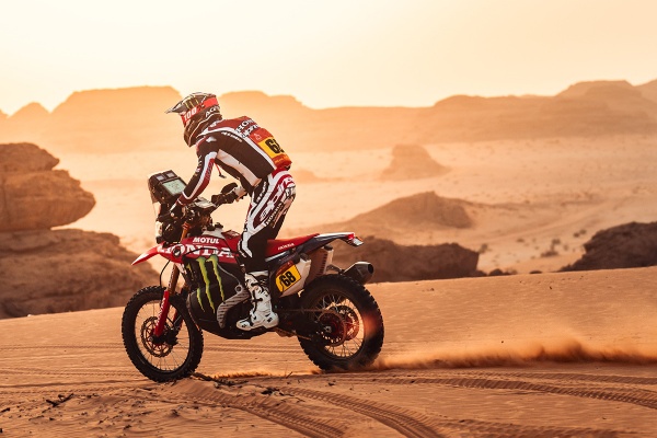 Dakar 2026 Stage 4 Results Schareina