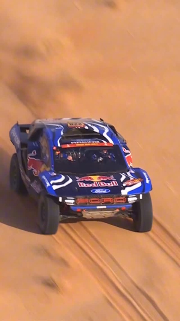 Dakar 2026 Stage 5 Results mitch guthrie