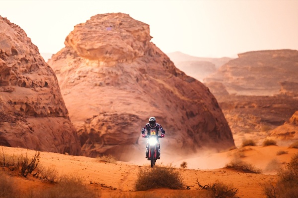 Dakar 2026 Stage 6 Ricky Brabec