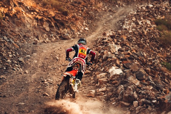 Dakar 2026 Stage 7 Results adrien van beveren