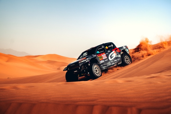 Dakar 2026 Stage 7 Results joao ferriera