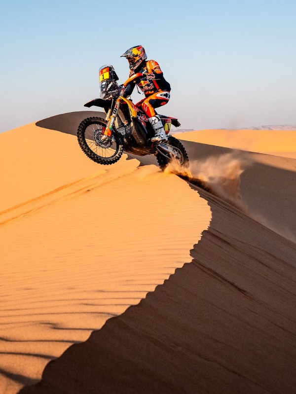 Dakar 2026 Stage 9 Results daniel sanders Dakar 2026 Stage 9 Results daniel sanders