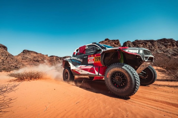 Dakar 2026 Stage 9 Results Dakar 2026 Stage 9 Results