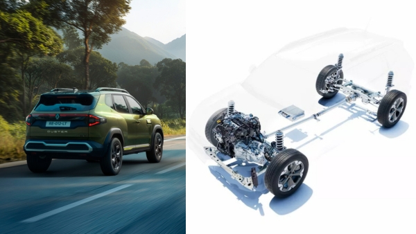 2026 Renault Duster 2026 Renault Duster