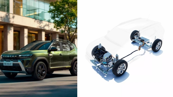 2026 Renault Duster 2026 Renault Duster