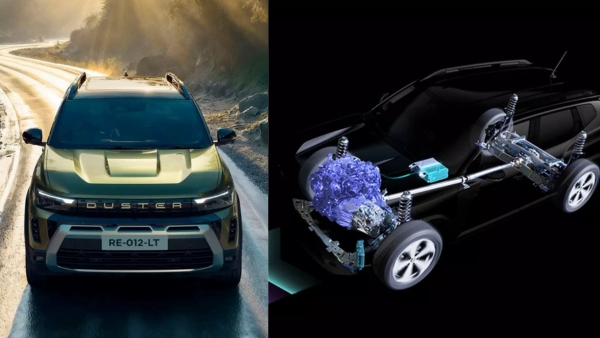 2026 Renault Duster 2026 Renault Duster