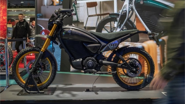 Uniquely Designed Motorcycles