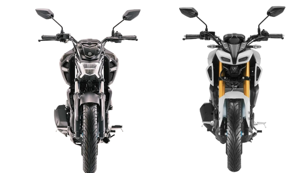 Yamaha FZ Hybrid vs MT-15