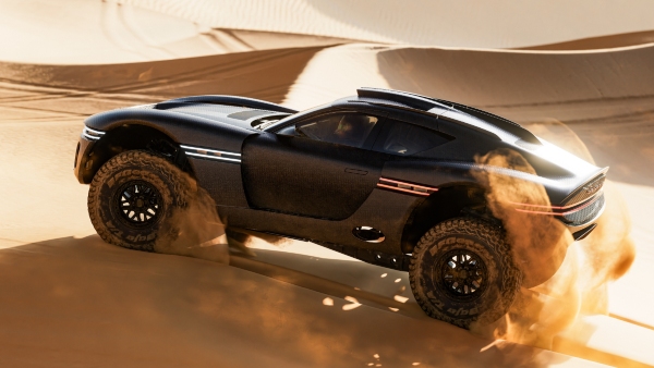 Genesis X Skorpio Concept