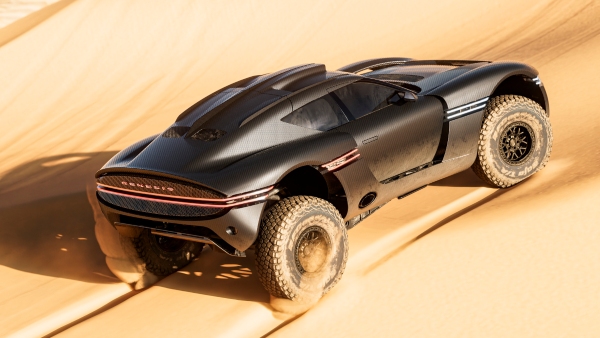 Genesis X Skorpio Concept