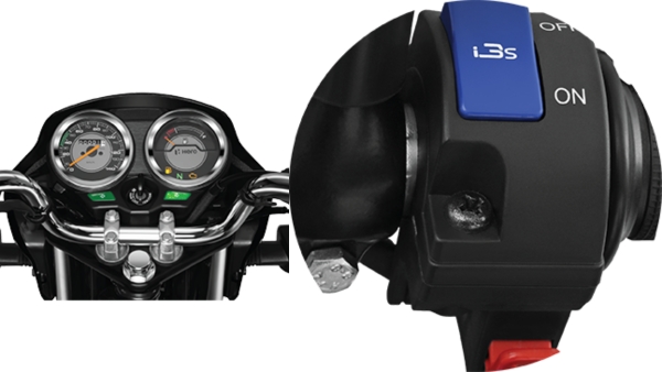 Hero Splendor Vs TVS Radeon