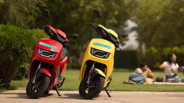 Top Electric Two-Wheeler Brands