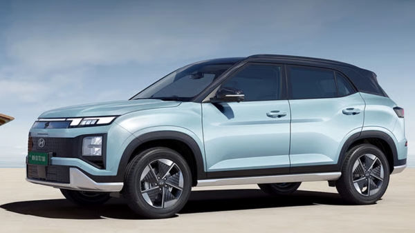 Hyundai Creta Electric Hyundai Creta Electric