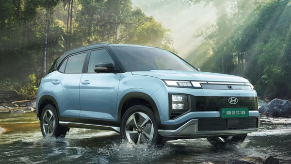 Hyundai Creta Electric Hyundai Creta Electric