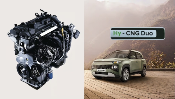 Hyundai Exter Facelift