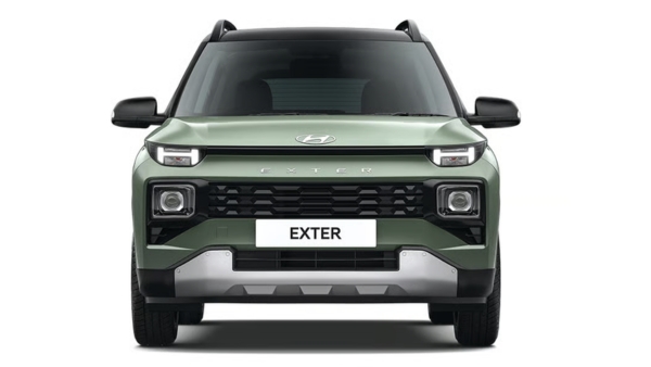 Hyundai Exter Facelift