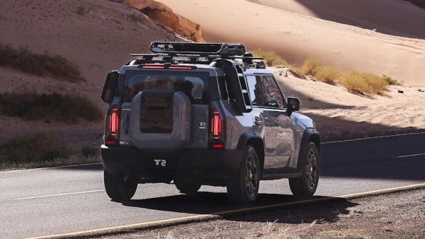 JSW Jetour t2 JSW Jetour t2