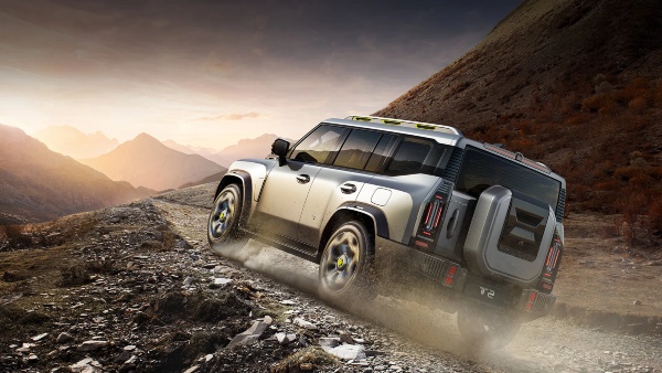 jsw jetour t2 jsw jetour t2