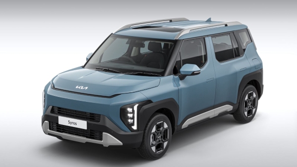 Kia Syros HTK EX Launched Kia Syros HTK EX Launched