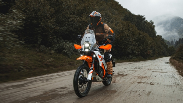 KTM 390 Adventure R KTM 390 Adventure R