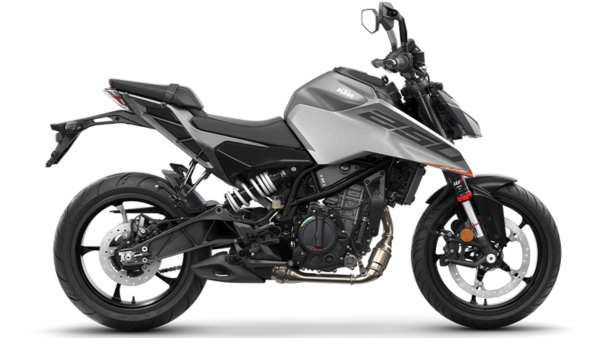 2026 KTM Duke 250 2026 KTM Duke 250
