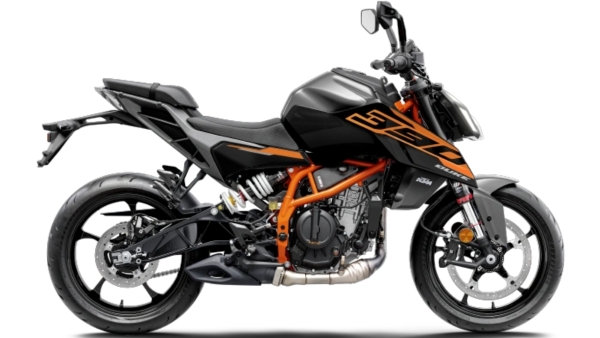 Bajaj Pulsar NS400Z vs KTM Duke 390