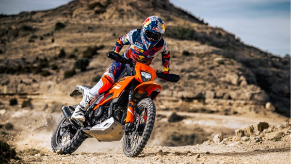 Uniquely Designed Motorcycles