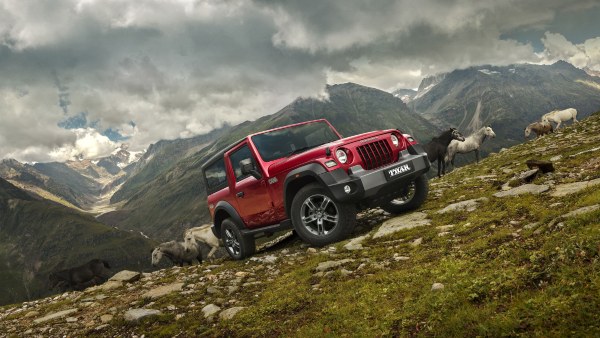 Mahindra Thar Price Hiked