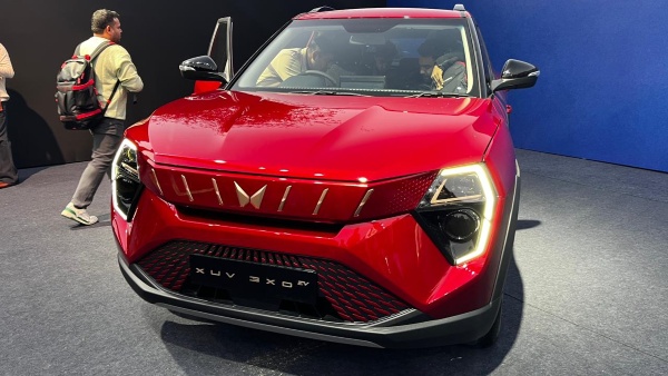 mahindra xuv 3xo