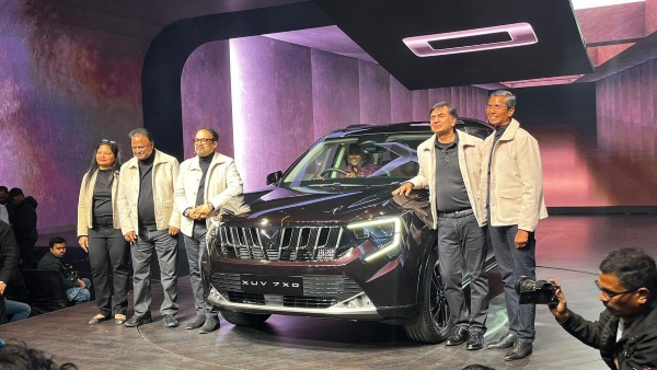 Mahindra XUV 7XO Launched