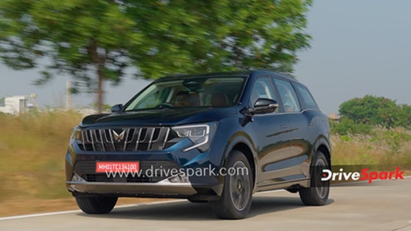 Mahindra XUV 7XO First Drive