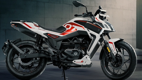 Electric Two-Wheelers