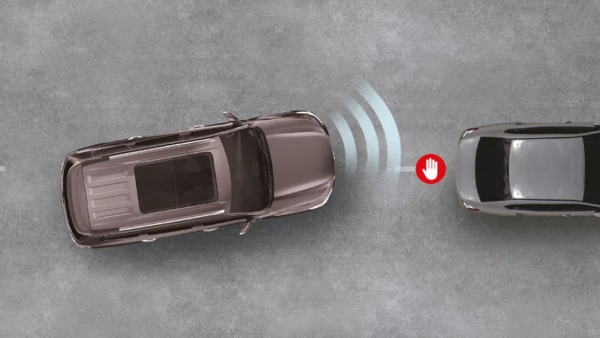 MG Majestor Flagship SUV