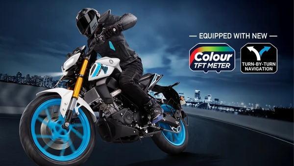 Yamaha FZ Hybrid vs MT-15