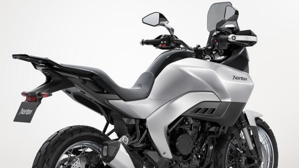 Norton Atlas GT Norton Atlas GT