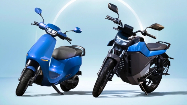 Top Electric Two-Wheeler Brands
