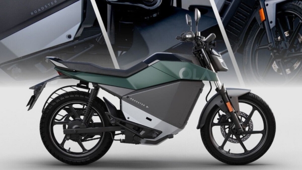 Electric Two-Wheelers