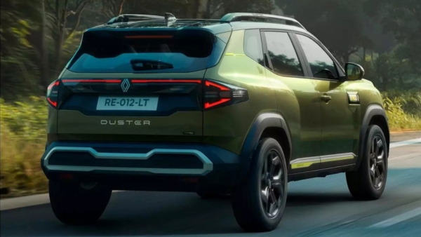 Renault Duster Renault Duster