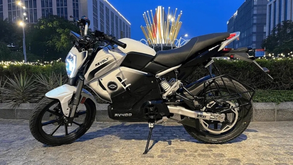 Electric Two-Wheelers