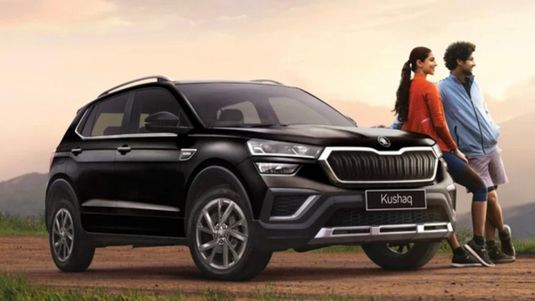 Skoda Kushaq Facelift