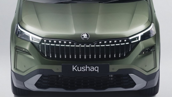 Skoda Kushaq Facelift