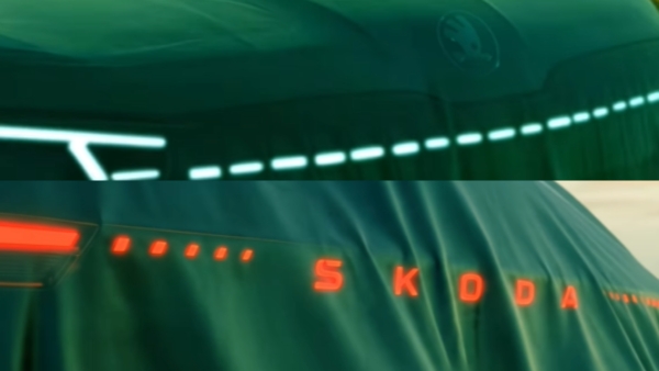 Skoda Kushaq Facelift