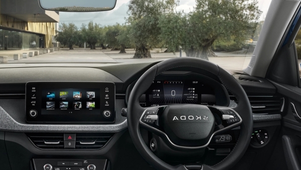 Skoda Kushaq Facelift