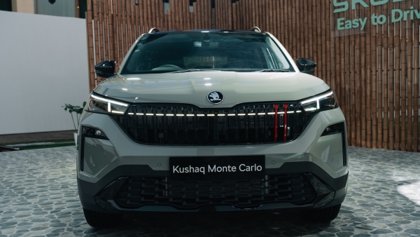 Skoda Kushaq Facelift