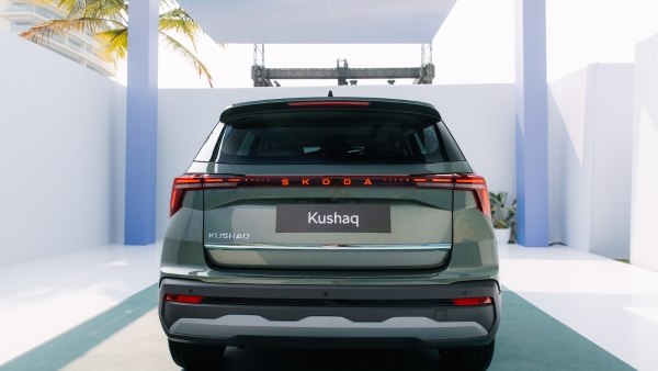 Skoda Kushaq Facelift