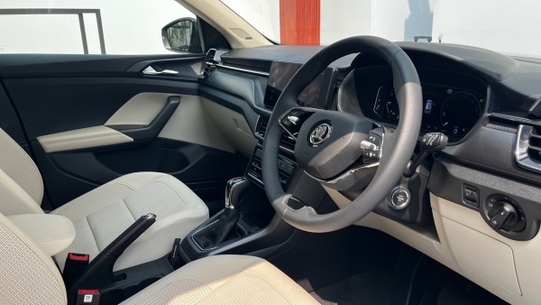 Skoda Kushaq Facelift