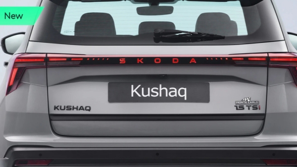 Skoda Kushaq Facelift